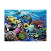 Trademark Fine Art Howard Robinson 'Reef Turtles' Canvas Art, 14x19 ALI23920-C1419GG